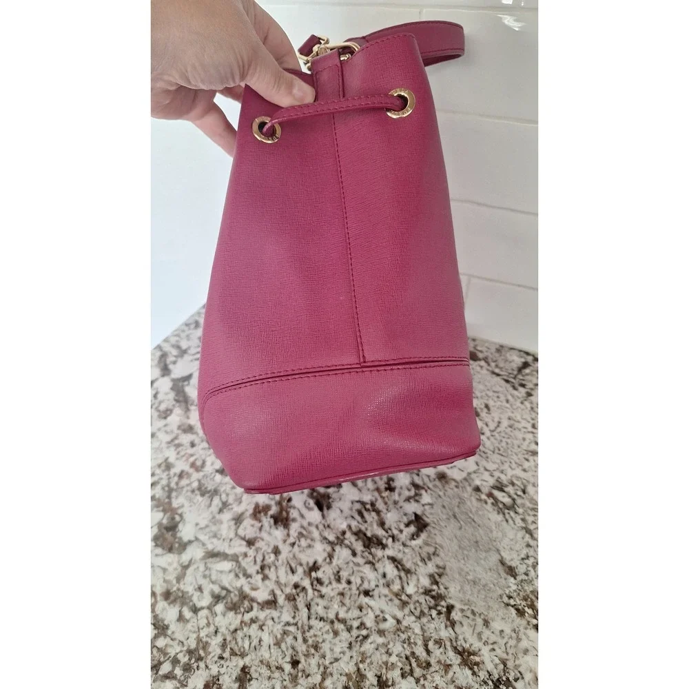 Furla stacy bucket